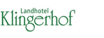 Landhotel Klingerhof Logo