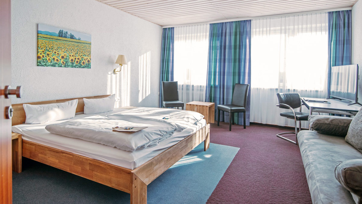 Country Hotel Klingerhof - Superior Room