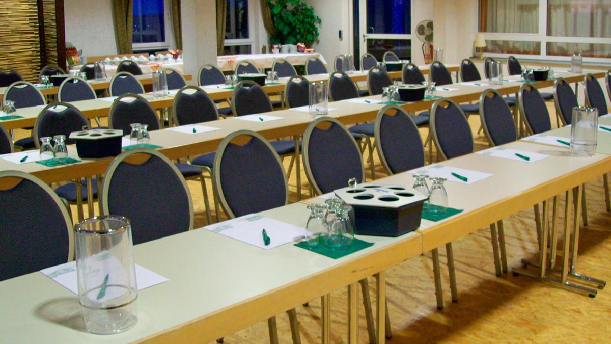Country Hotel Klingerhof - Conferences